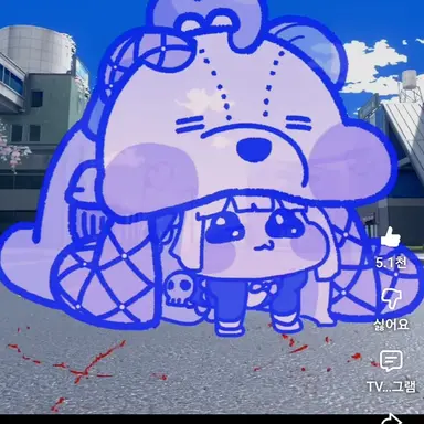 Profile image of 그림자 꼬깨 스피키