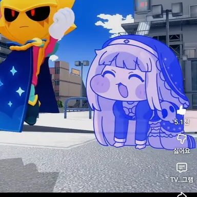 Profile image of 그림자 스피키