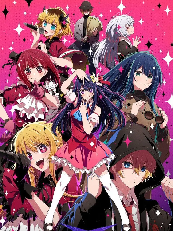 Kaguya.15의 【推しの子】