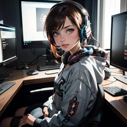 DrearyTrail0534의 알려지지 않은 여자 게이머