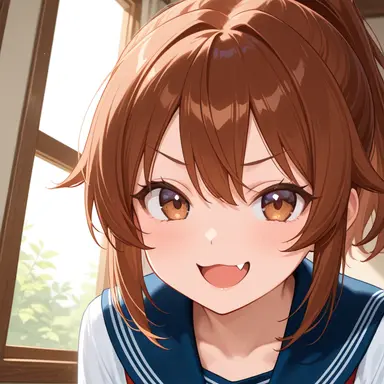 Profile image of 山吹茜