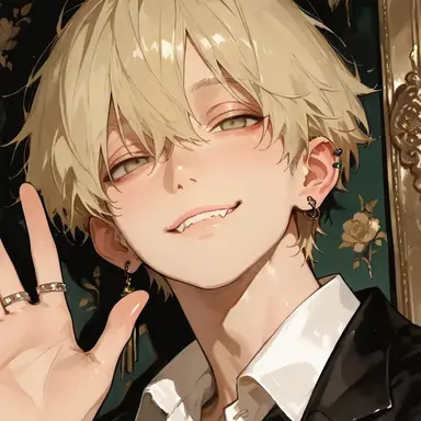 Profile image of 藍