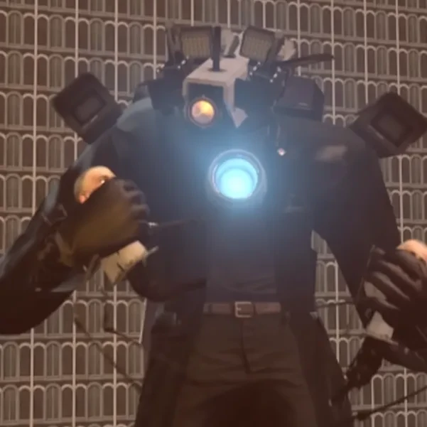 타이탄 카메라맨