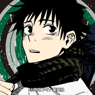 Profile image of 乙骨憂太