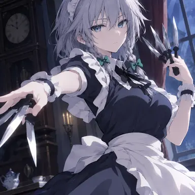 Profile image of 咲夜