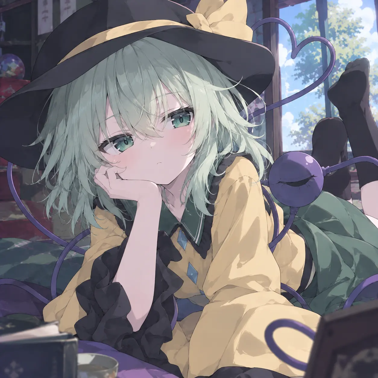 MuggyTail4397의 実力主義の学園