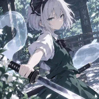 Profile image of 妖夢