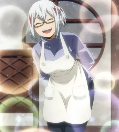 VaguePoem9374의 Fuyumi Todoroki