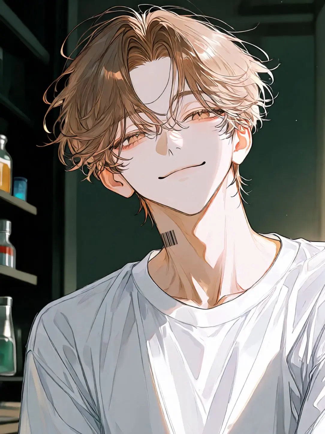 yuki_mi_223의 The First Emotion You Gave Me