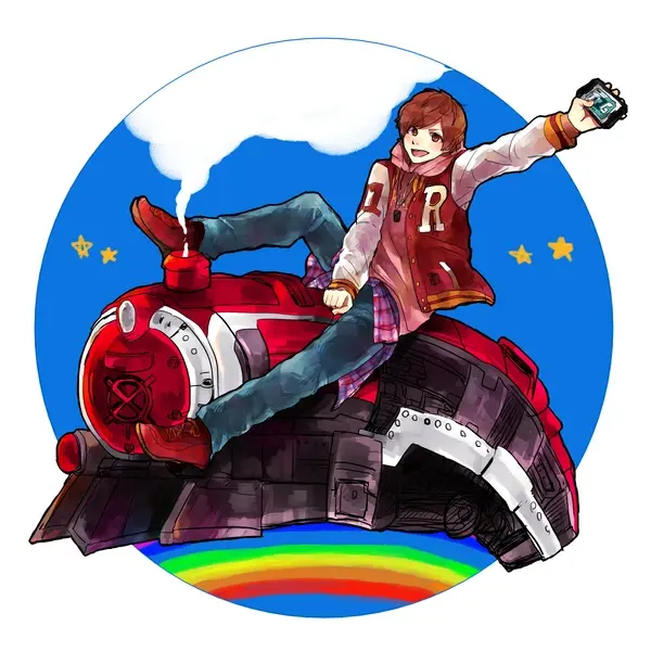 MauveDolce4041의 烈車戦隊トッキュウジャー