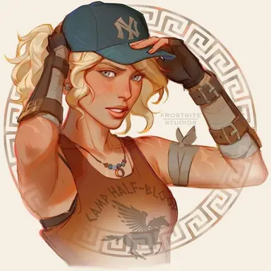 Profile image of Annabeth Chase