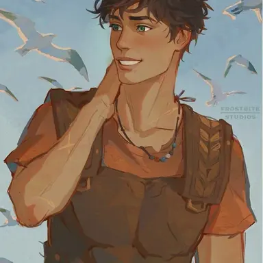 Profile image of Percy Jackson