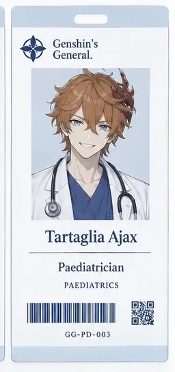 Profile image of Tartaglia