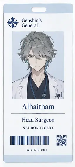 Profile image of Alhaitham