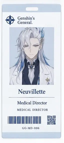 Profile image of Neuvillette