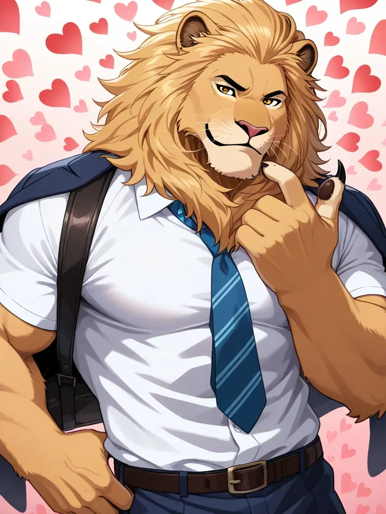 LooseBoas2220의 シスコンライオンお兄ちゃん