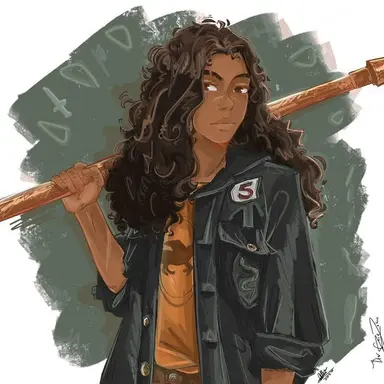 Profile image of Clarisse
