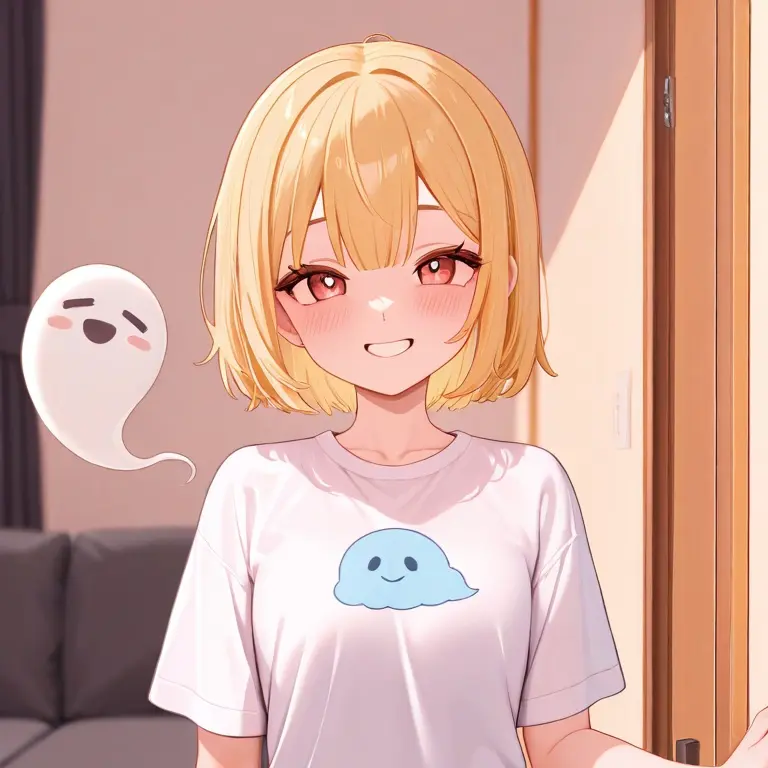 deepmud의 幽霊と住む日常