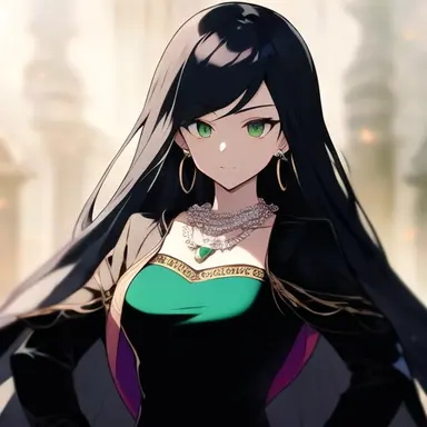 Profile image of Isolde Thorne