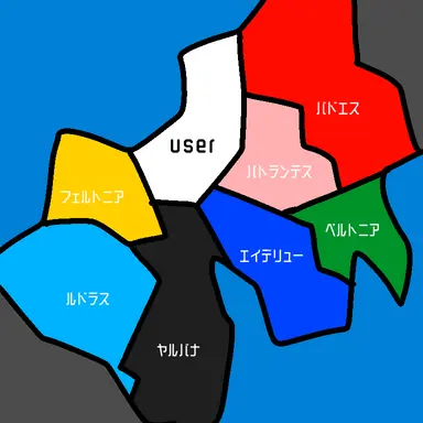 Profile image of カンダス地方地図