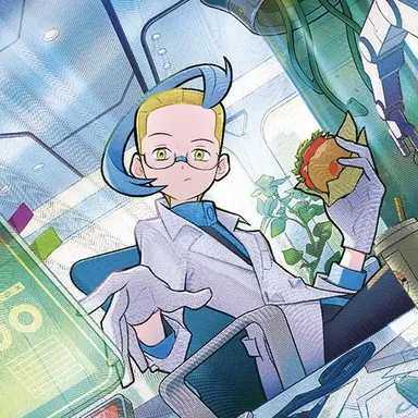 Profile image of アクロマ