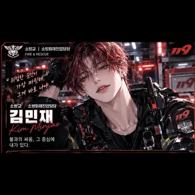 Profile image of 김민재