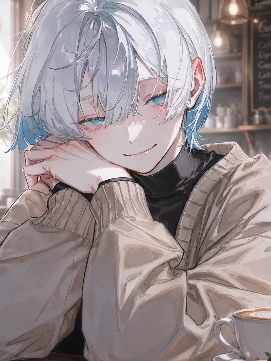 ma_bo_nasu의 天使みたいなギャルに溺愛される