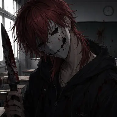 Profile image of 殺人鬼