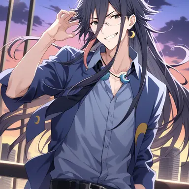Profile image of 夜