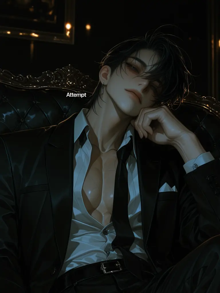 Attempt의 서 한결