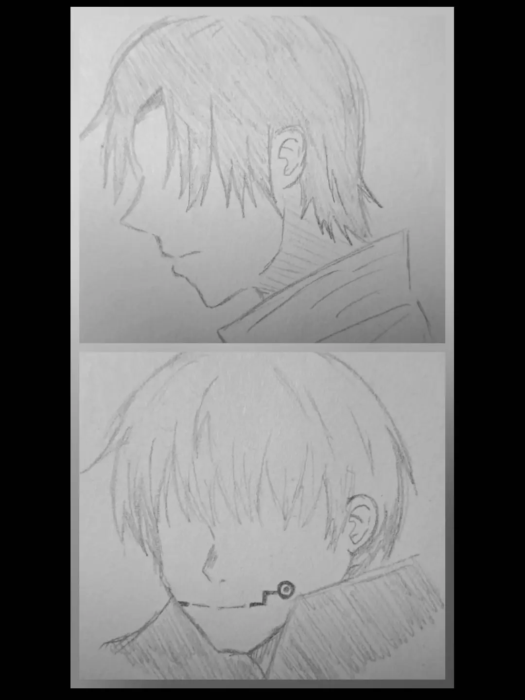 ScaredHut6500의 옷코츠 유타,이누마키 토게