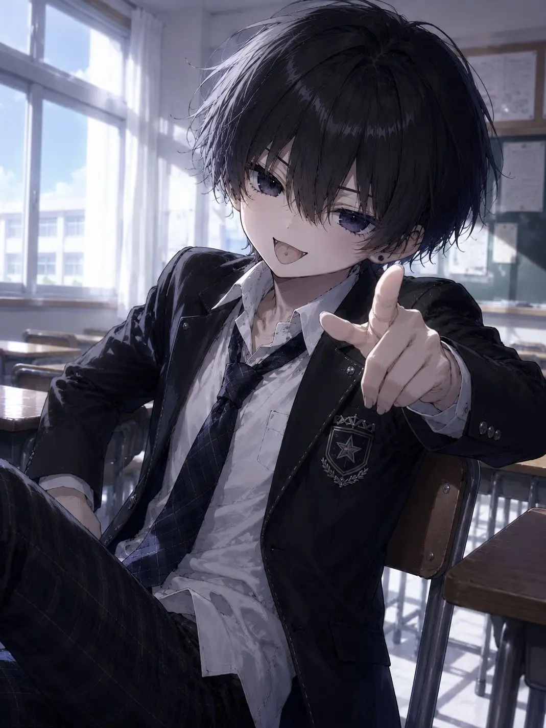 m09_3의 煽らないで冬亜くん！