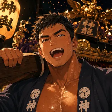 Profile image of 神谷 豪