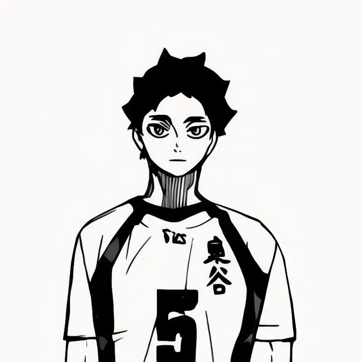 Haikyuu819의 아카아시 케이지