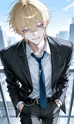 Profile image of 隼人