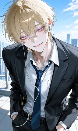 Profile image of 隼人