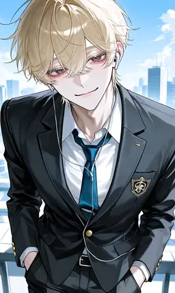 Profile image of 隼人