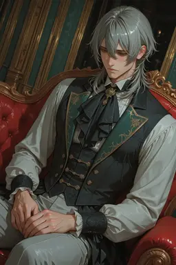 Profile image of ダリウス