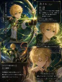 Profile image of カイル