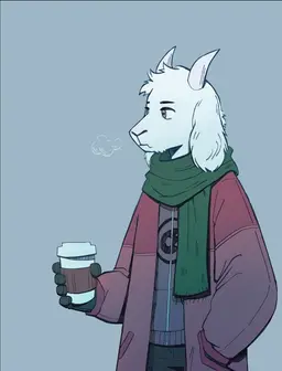 Profile image of Asriel