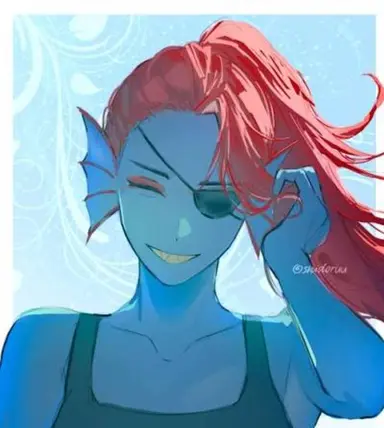 Profile image of Undyne
