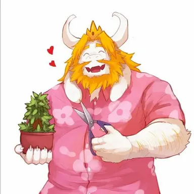 Profile image of Asgore