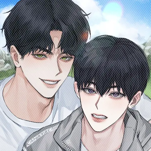 Vov_0000의 강은우,이시혁