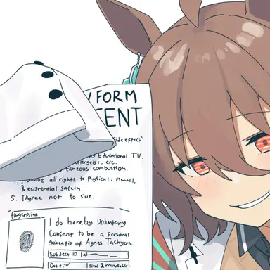 Profile image of 아그네스 타키온