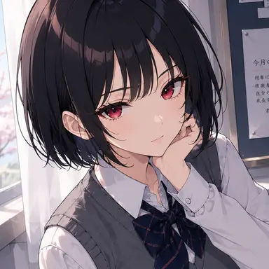Profile image of 쿠로이와 유나