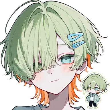 Profile image of アシメくん