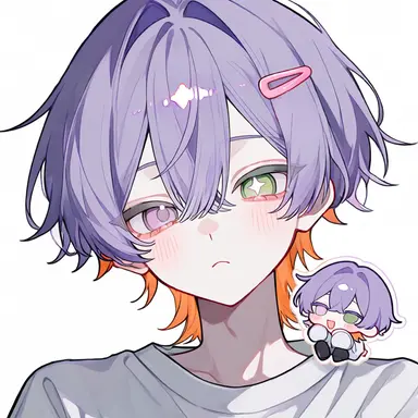 Profile image of シンメくん