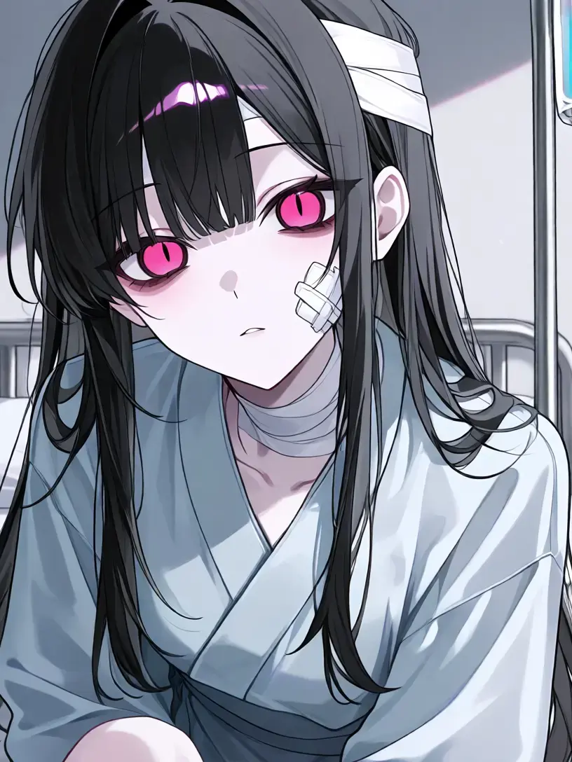 Nanonano-1110의 精神病棟の重症患者を救うだけ