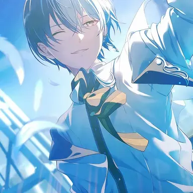Profile image of 青柳冬弥