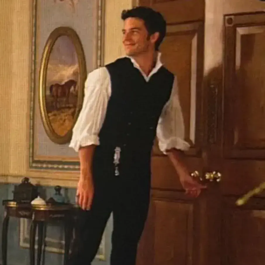 FrayedDust3867의 Anthony Bridgerton